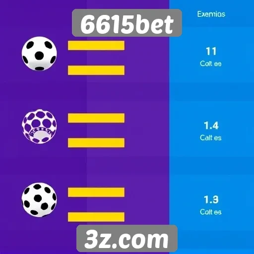 Perfil dos jogadores no 6615bet e suas preferências