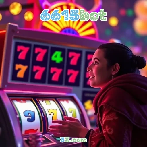 6615bet: Aventuras Imperdíveis nos Jogos de Habilidade Online