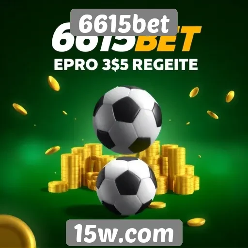 Novas promoções no 6615bet atraem jogadores