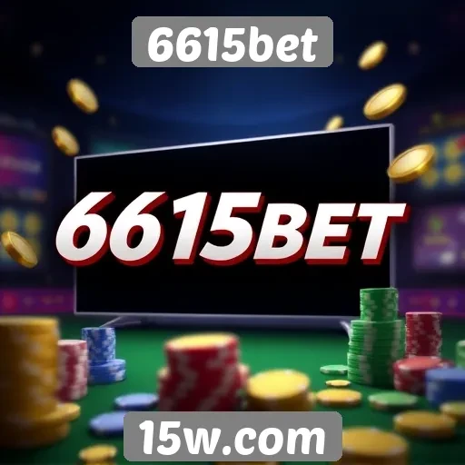 Estatísticas de crescimento da 6615bet em 2025