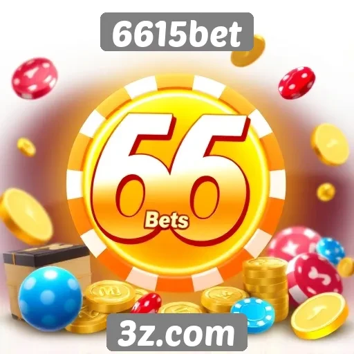 6615bet oferece uma ampla variedade de jogos online