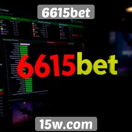 Aspectos legais do 6615bet em discussão