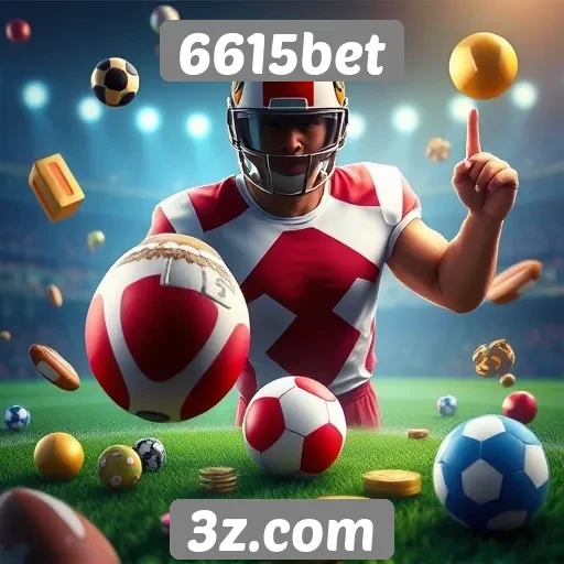 Análise das opções de jogos disponíveis no 6615bet