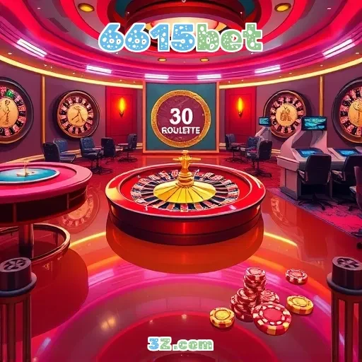 6615bet: Aposte com Estilo e Segurança em Jogos Online