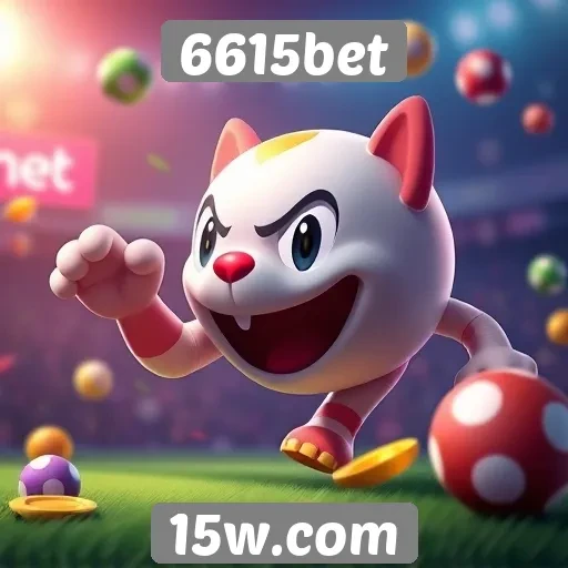 Novos recursos do 6615bet para jogadores