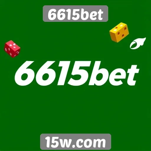 Opções de jogos disponíveis na plataforma 6615bet